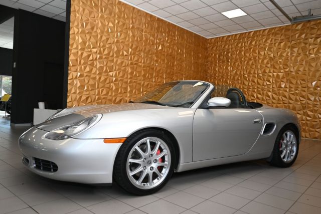 PORSCHE Boxster usata 7