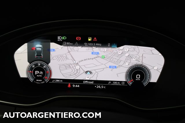AUDI Q5 usata, con Controllo trazione
