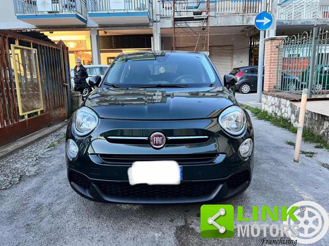 FIAT 500X usata, con Airbag laterali