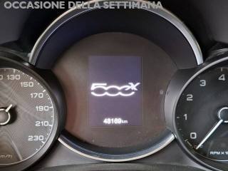 FIAT 500X usata, con Bracciolo