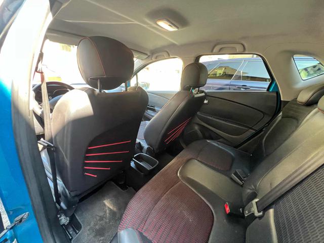 RENAULT Captur usata, con Fendinebbia