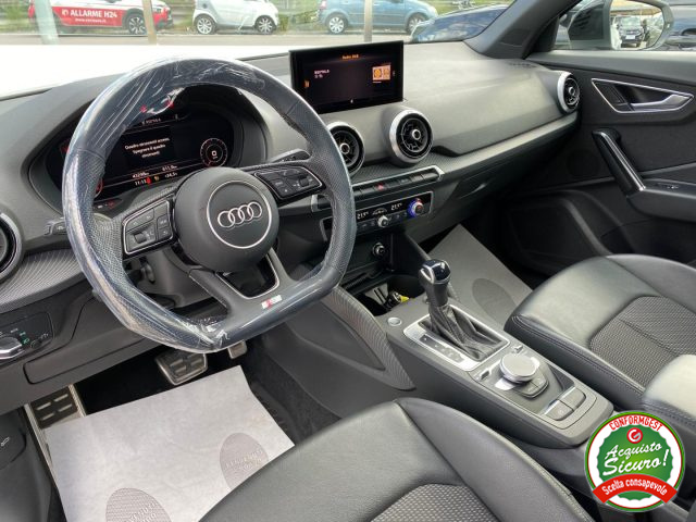 AUDI Q2 usata, con Cruise Control