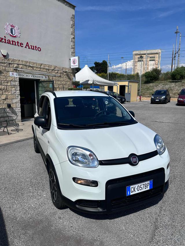 FIAT Panda usata, con ABS
