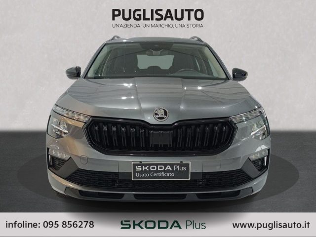 SKODA Kamiq usata, con Airbag