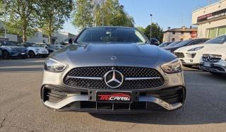 MERCEDES-BENZ C 220 usata, con Airbag