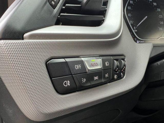 BMW 118 usata 20