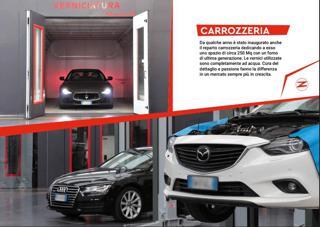 TESLA Model S usata, con Specchietto retrovisore con funzione antiabbagliamento