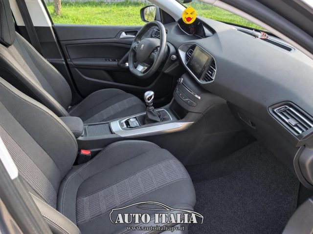 PEUGEOT 308 usata, con Cerchi in lega