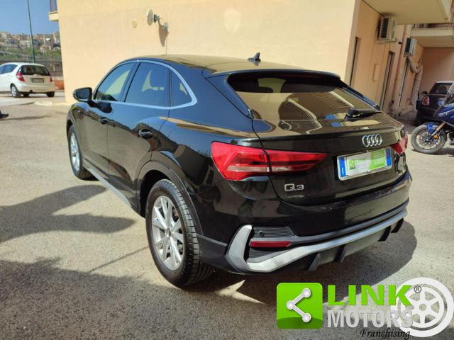 AUDI Q3 usata, con Alzacristalli elettrici