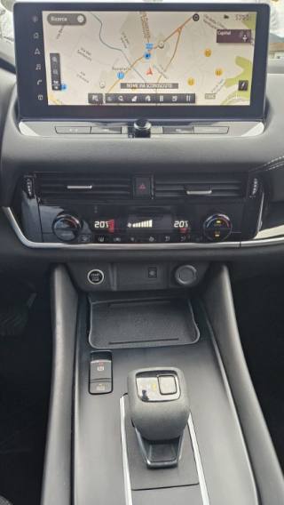 NISSAN Qashqai usata, con Cruise Control