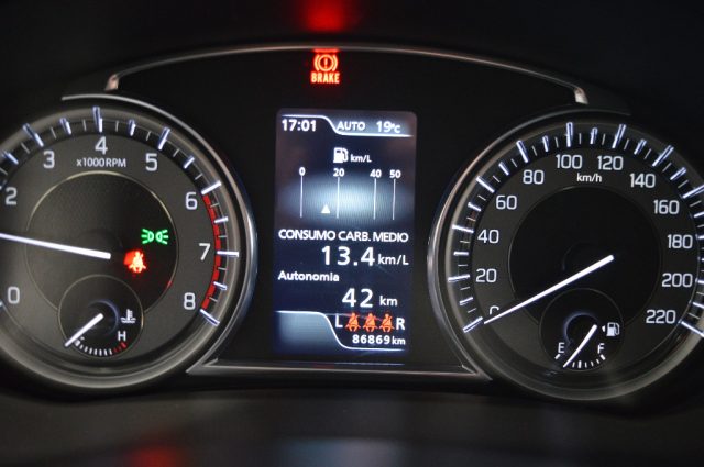 SUZUKI Vitara usata, con Controllo trazione