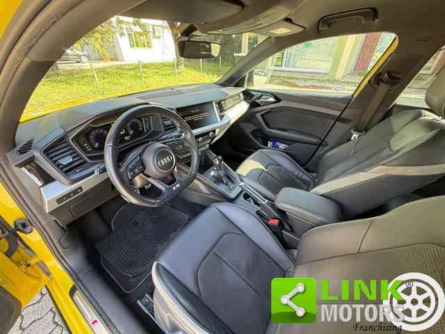 AUDI A1 usata, con ESP