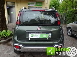 FIAT Panda Cross usata, con Climatizzatore