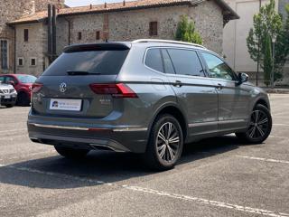 VOLKSWAGEN Tiguan Allspace usata, con Antifurto