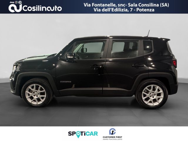 JEEP Renegade usata, con Airbag