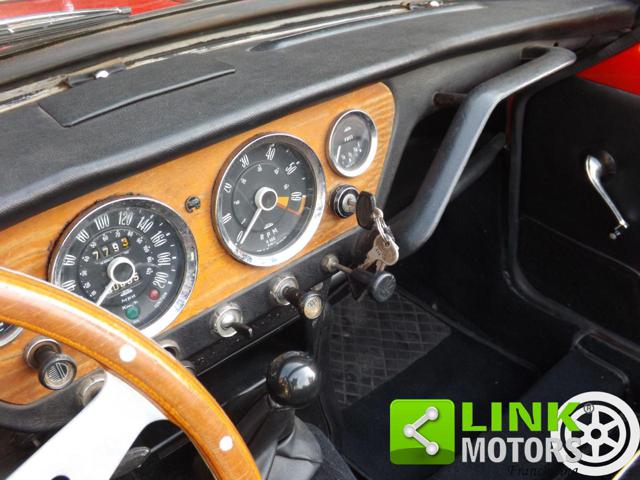 TRIUMPH Spitfire usata 22