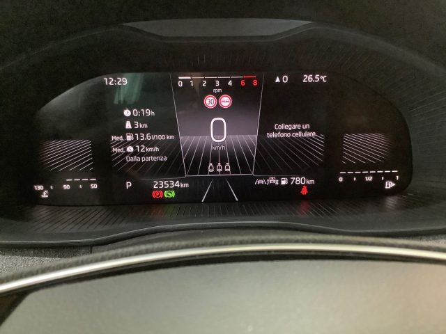 SKODA Kamiq usata, con Servosterzo