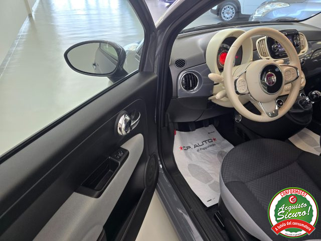 FIAT 500 usata 21