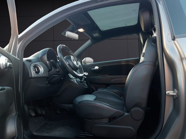 FIAT 500 usata, con Chiusura centralizzata