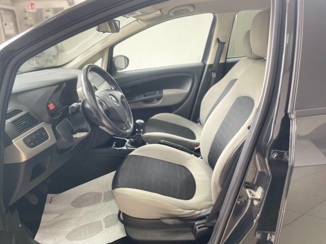 FIAT Grande Punto usata, con Climatizzatore