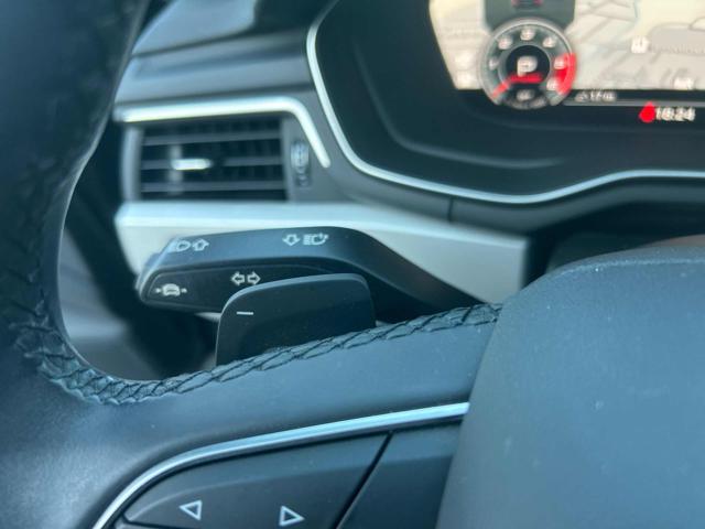 AUDI A4 usata, con Touch screen