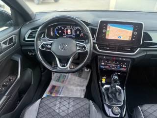 VOLKSWAGEN T-Roc usata, con Sensori di parcheggio posteriori