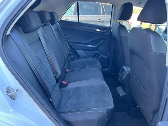 VOLKSWAGEN T-Roc usata, con Park Distance Control