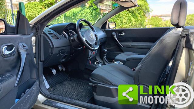 RENAULT Megane usata, con Ruota di riserva