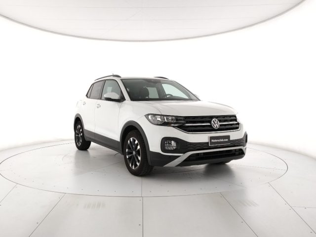 VOLKSWAGEN T-Cross usata, con Autoradio