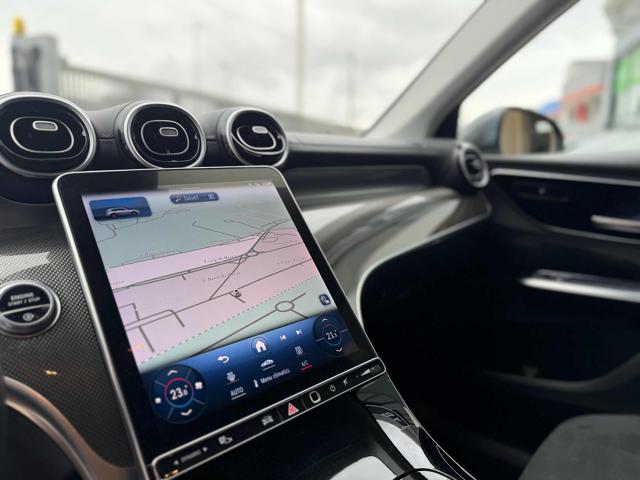 MERCEDES-BENZ GLC 220 usata, con Cerchi in lega