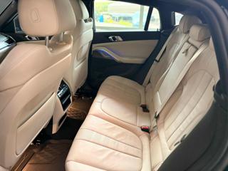BMW X6 usata, con Controllo trazione