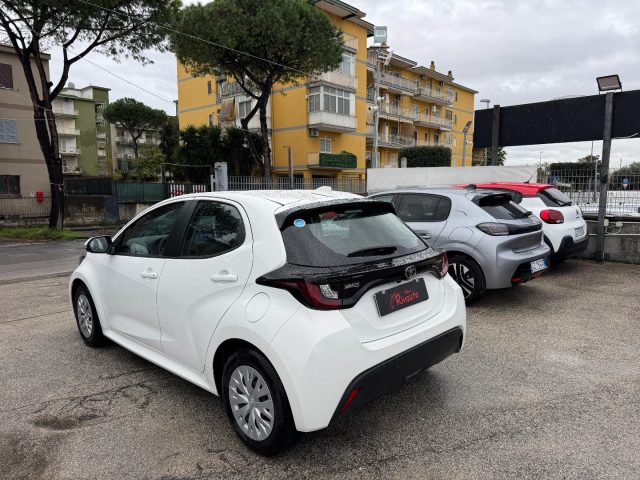 TOYOTA Yaris usata, con Boardcomputer