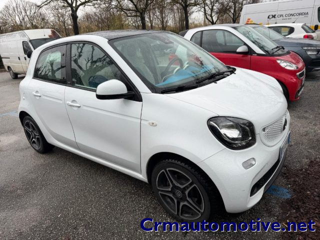 SMART ForFour usata, con ABS