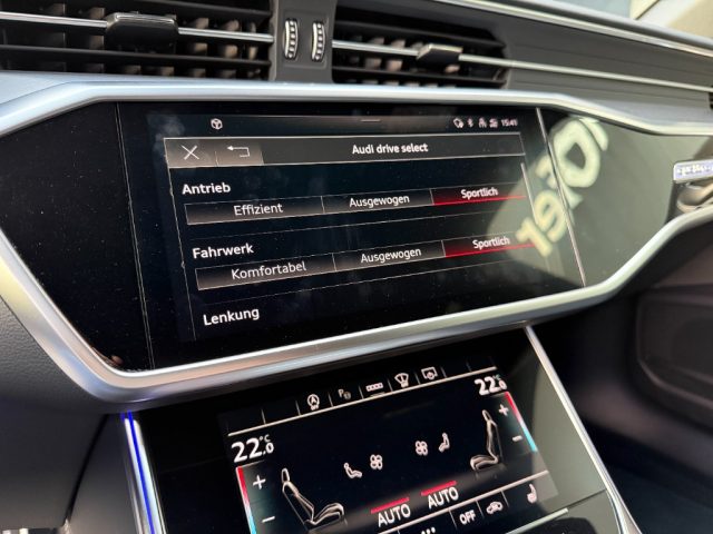 AUDI S6 usata, con Sistema di navigazione