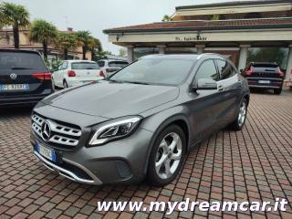 MERCEDES-BENZ GLA 220 usata, con Airbag Passeggero