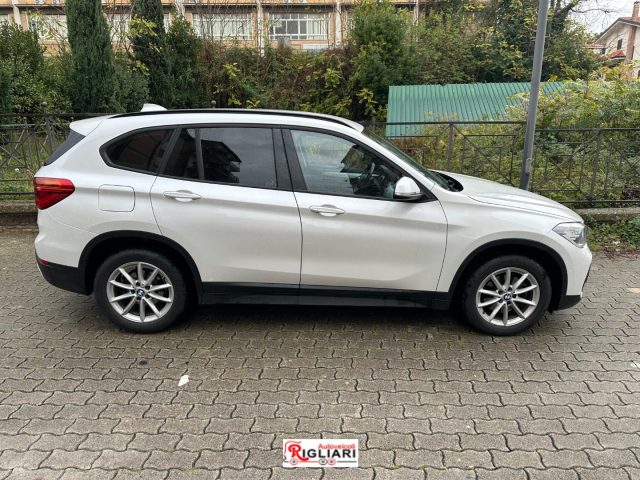 BMW X1 usata, con Cerchi in lega