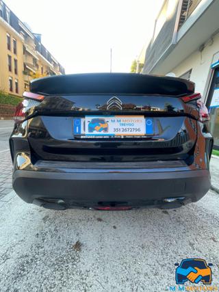 CITROEN E-C4 usata, con Isofix