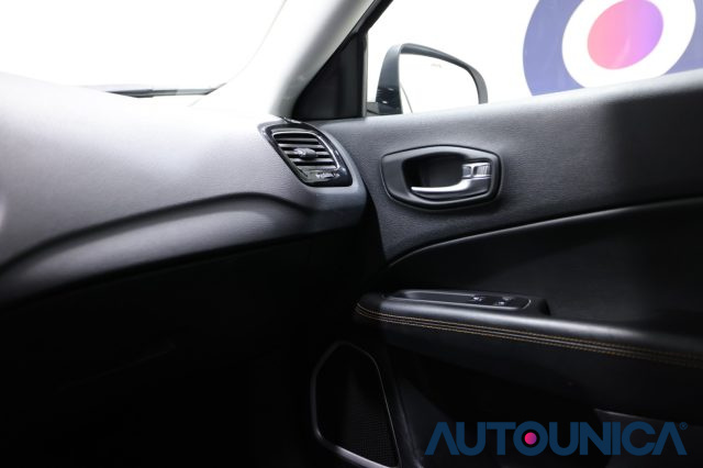 JEEP Compass usata, con Vivavoce