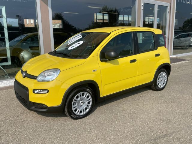 FIAT Panda usata, con Airbag