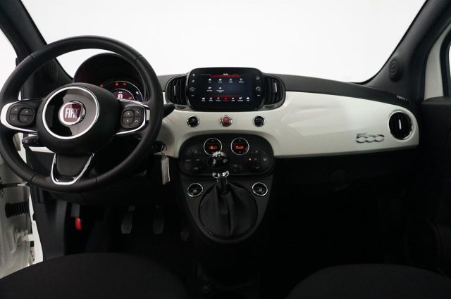 FIAT 500 usata, con Cerchi in lega