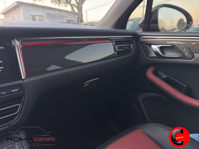 PORSCHE Macan usata, con Servosterzo
