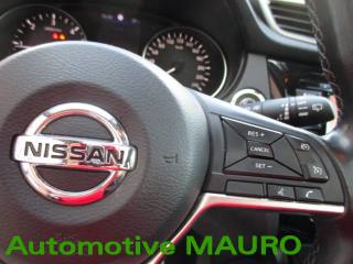 NISSAN Qashqai usata, con Fendinebbia