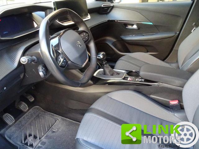 PEUGEOT 208 usata, con Cerchi in lega