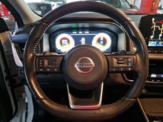 NISSAN Qashqai usata, con Chiusura centralizzata