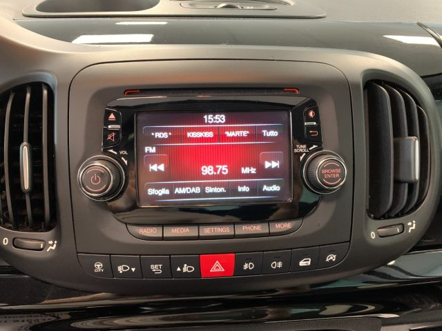 FIAT 500L usata, con Park Distance Control