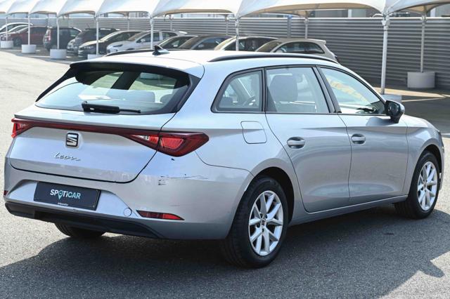 SEAT Leon usata, con Alzacristalli elettrici