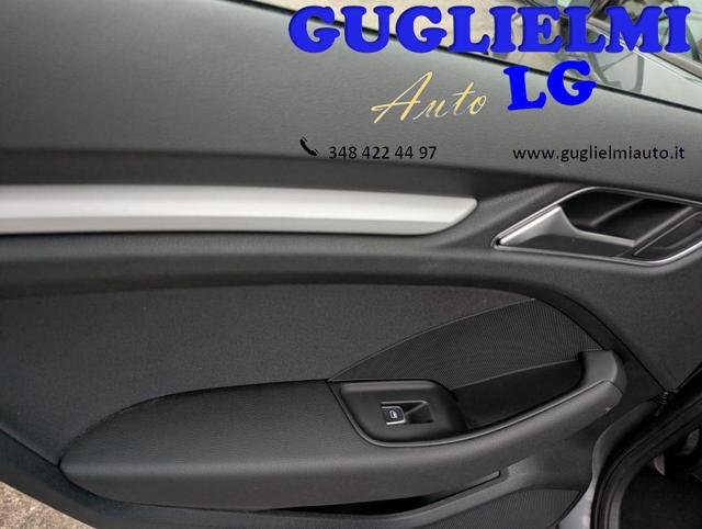 AUDI A3 usata, con Volante in pelle