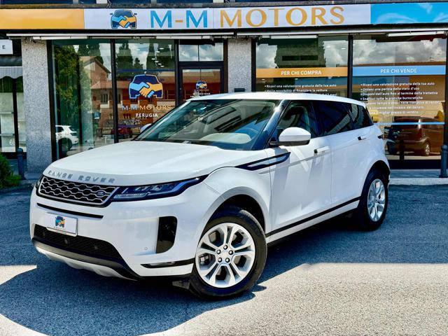 LAND ROVER Range Rover Evoque usata, con ABS