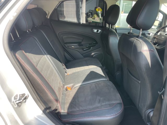 FORD EcoSport usata, con Chiusura centralizzata