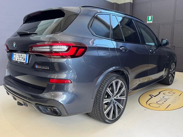 BMW X5 M50 usata, con Airbag Passeggero